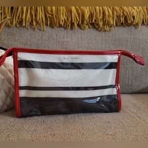 Kate Spade cosmetic bag
